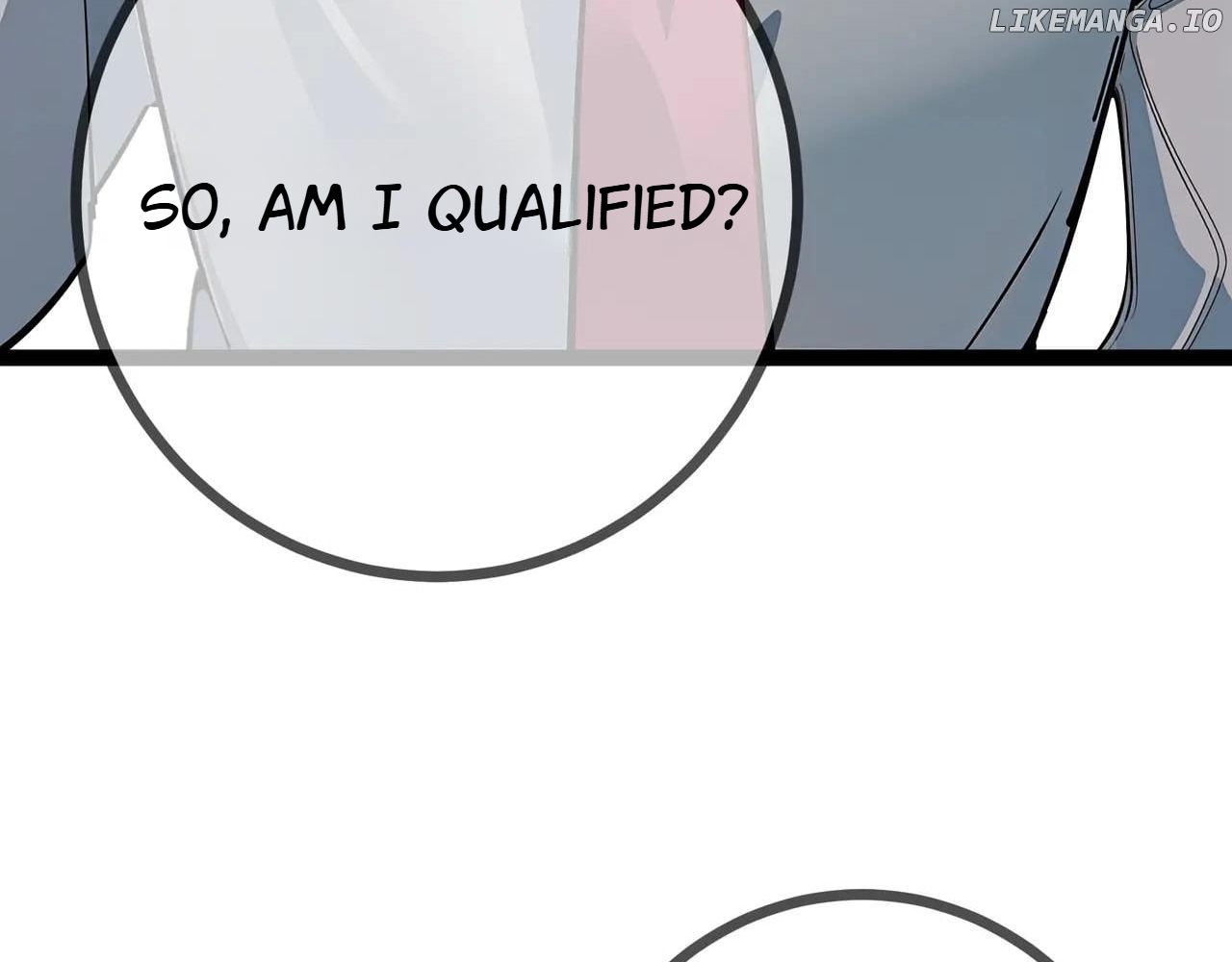 Daddy President Is Too Hard To Deal With Chapter 191 - page 44